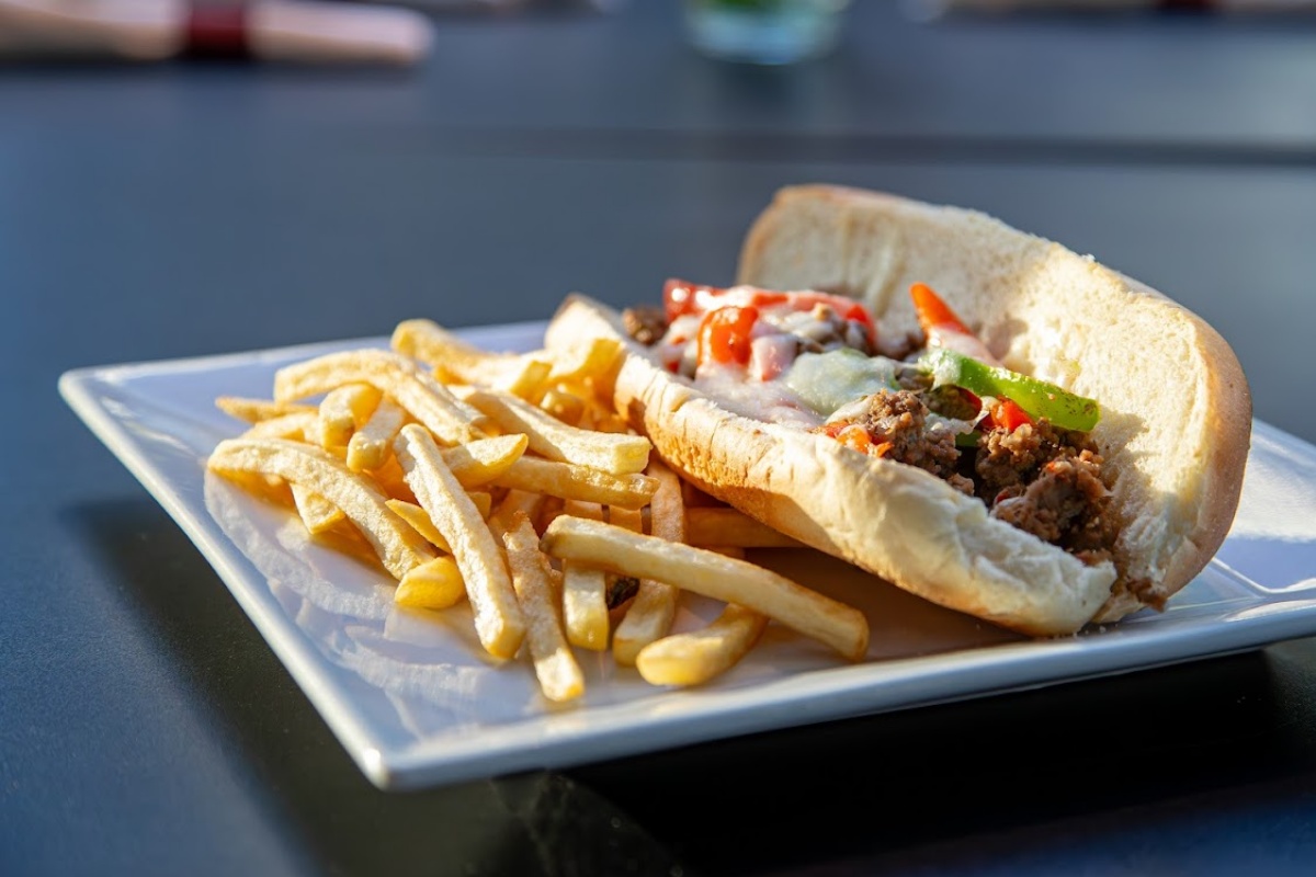 Masa & More Steak Sub